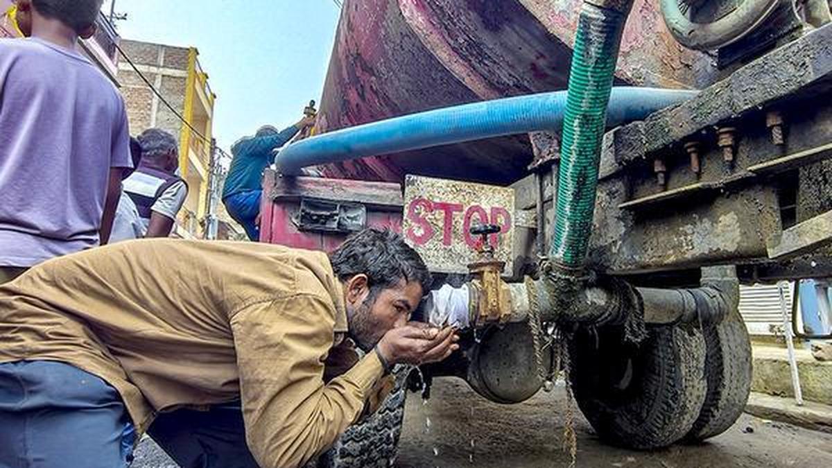 Indore water contamination: 142 patients in hospitals; 20 new diarrhoea cases found