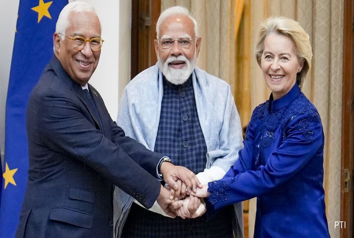 India, EU clinch ‘Mother of All Deals’; unveil strategic shield against global turbulence