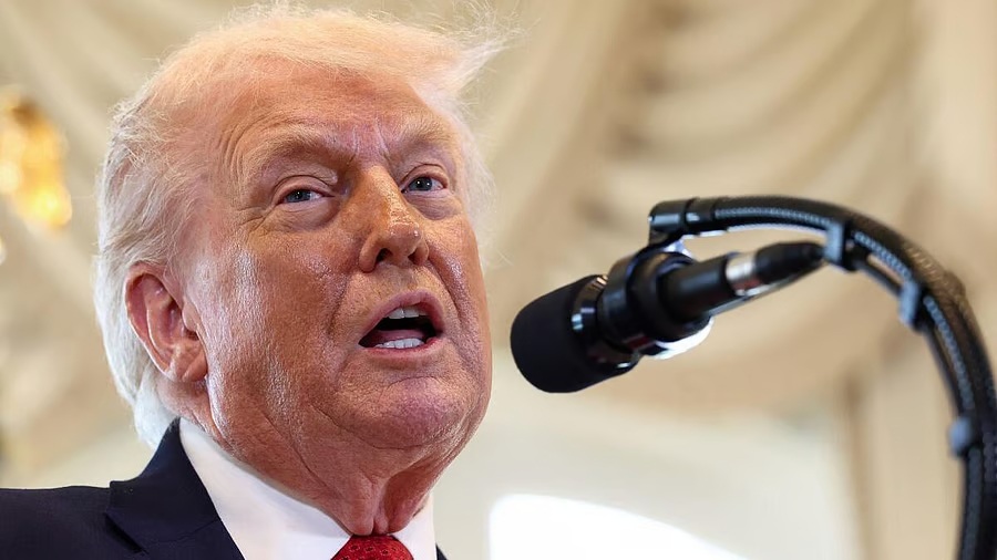 Trump repeats claim of stopping India-Pakistan conflict