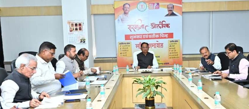 Expand power infrastructure to meet future needs: Chief Minister Vishnu Deo Sai