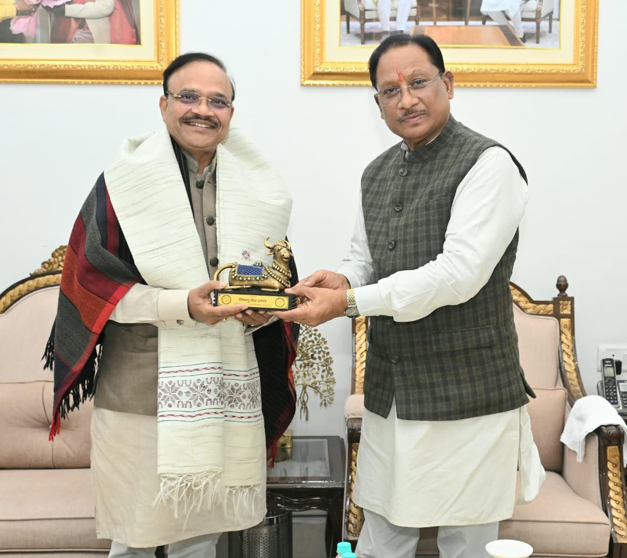 National Jamboree will be a powerful platform for leadership and service among youth: Chief Minister Vishnu Deo Sai