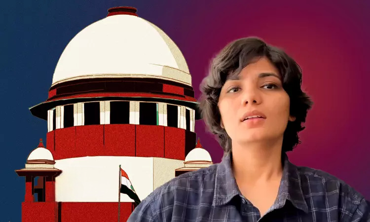 Supreme Court Grants Interim Protection To Singer Neha Rathore In Case Over Posts On PM Narendra Modi, Pahalgam Terror Attack