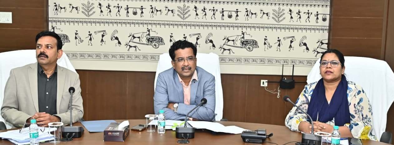 Raipur to become a ‘Gyanodaya Hub’: Principal Secretary Sonmoni Borah