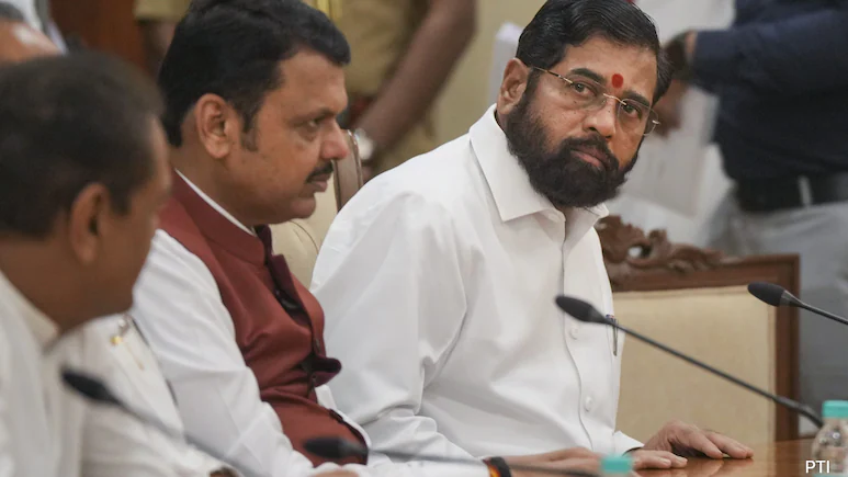 As BJP Eyes Mumbai Mayor Post, Shinde Sena Could Throw Spanner In Works: Sources