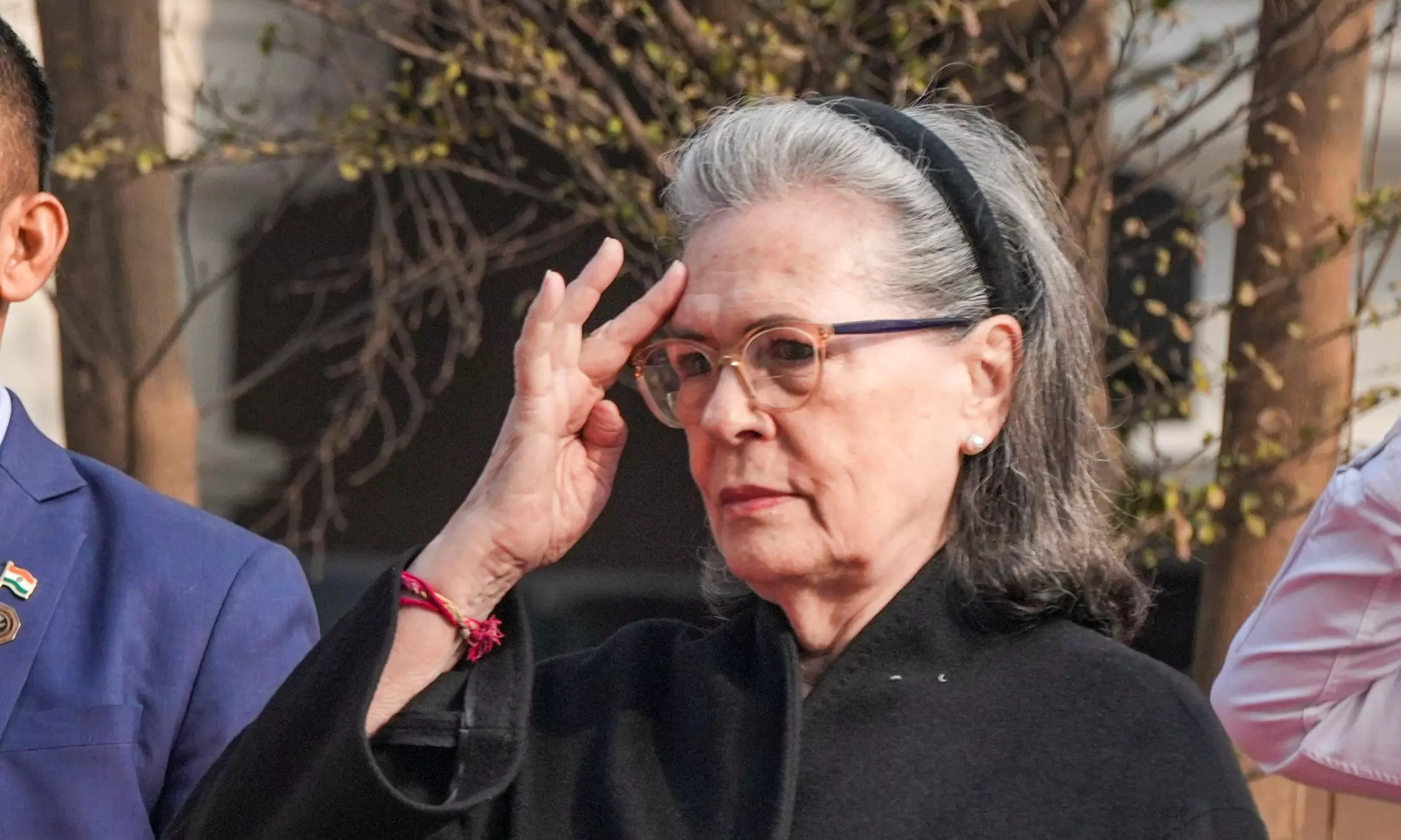 Sonia Gandhi Admitted to Delhi’s Ganga Ram Hospital