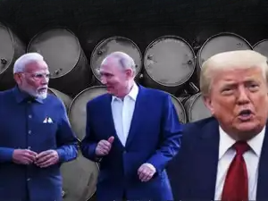 Closely following developments: India on US bill to impose tariffs on nations procuring Russian oil