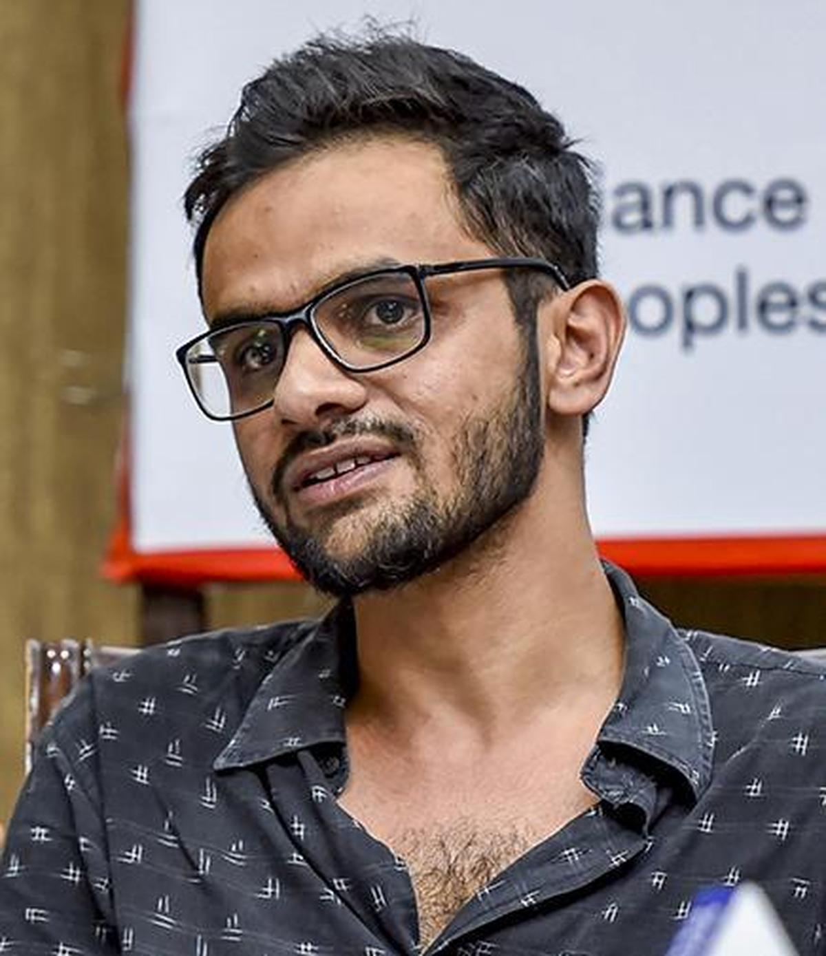 Jail is my life now; happy for others who got bail: Umar Khalid after SC denies bail