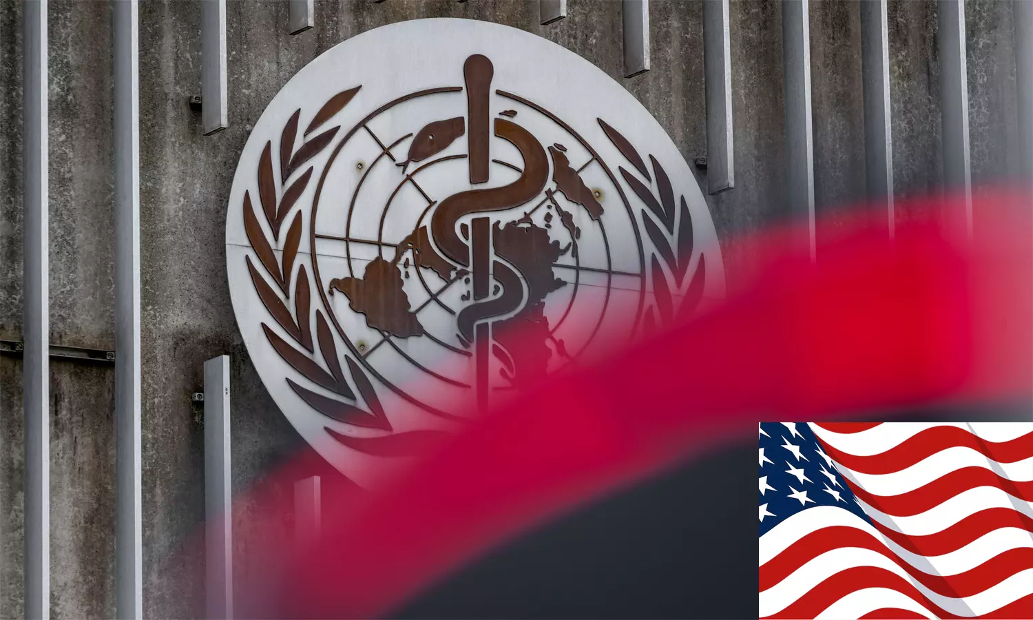 US Exits From World Health Organisation