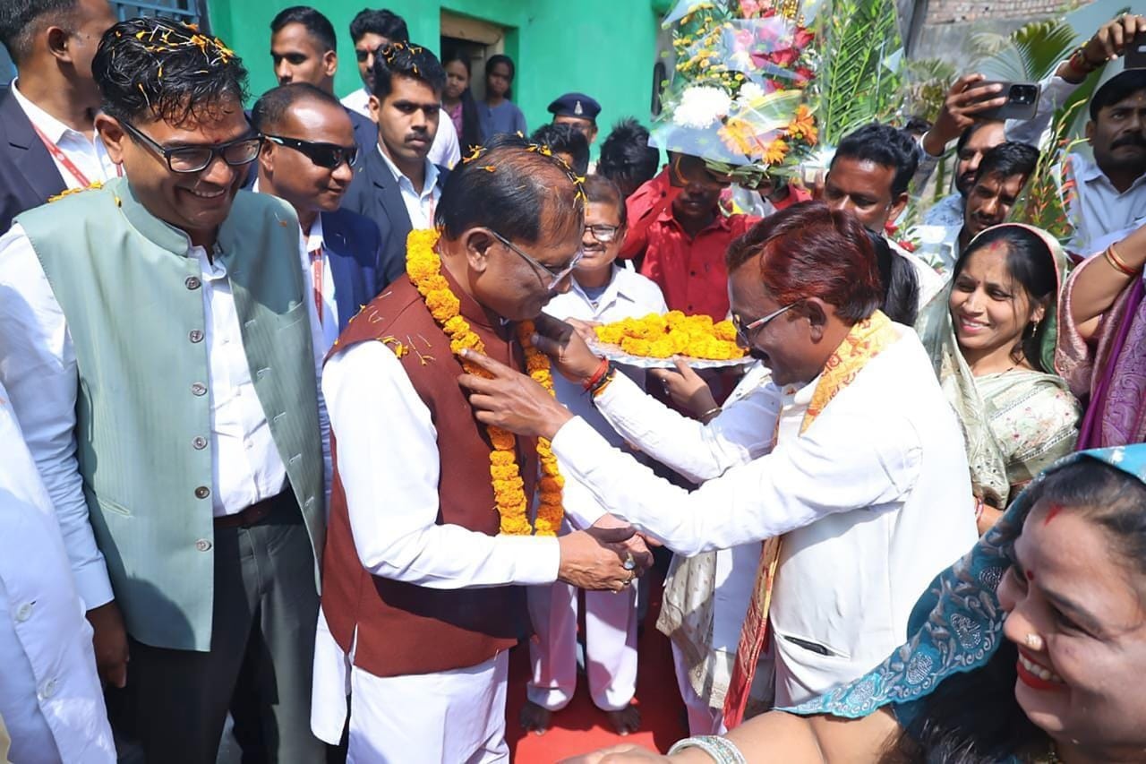 One year of historic public mandate in urban bodies: People endorse good governance, transparency and development — Chief Minister Vishnu Deo Sai