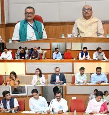 A grand Pravasi (Migrant) Chhattisgarhi Sammelan will be held in the capital Raipur; Chhattisgarhi Aagam will be inaugurated on the theme of ‘More Mati, More Mann’.