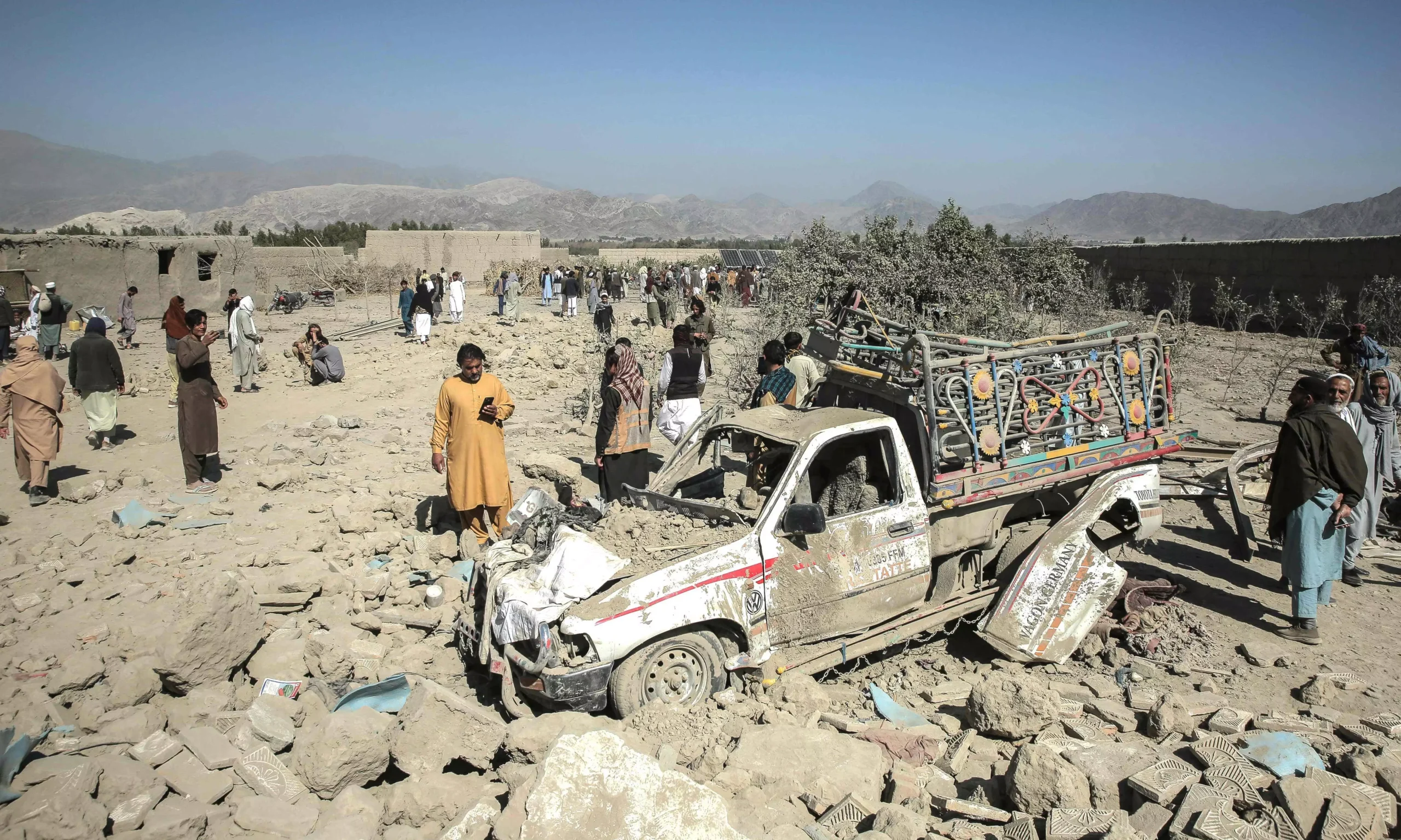 Over 130 Afghan Taliban Fighters Killed in Response To Border Attacks: Pakistan