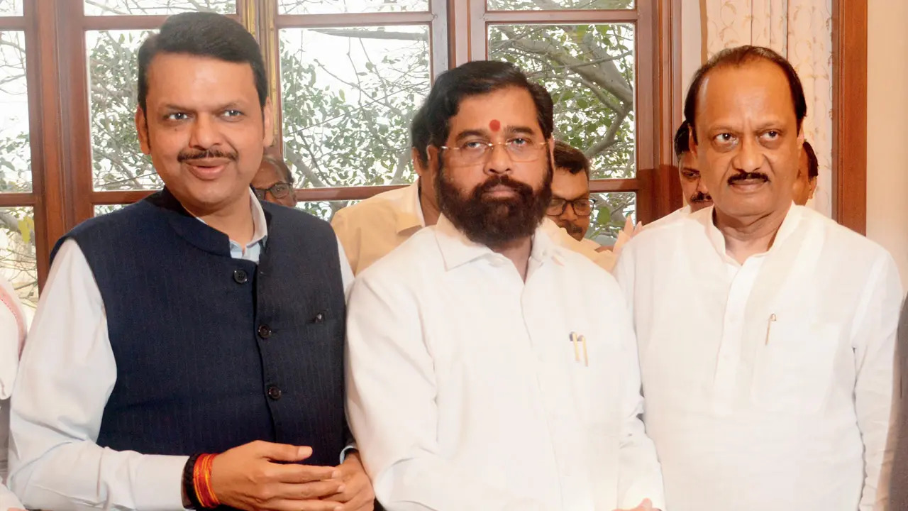 Clock ticking for BJP’s allies?-By-Sanjeev Shivadekar