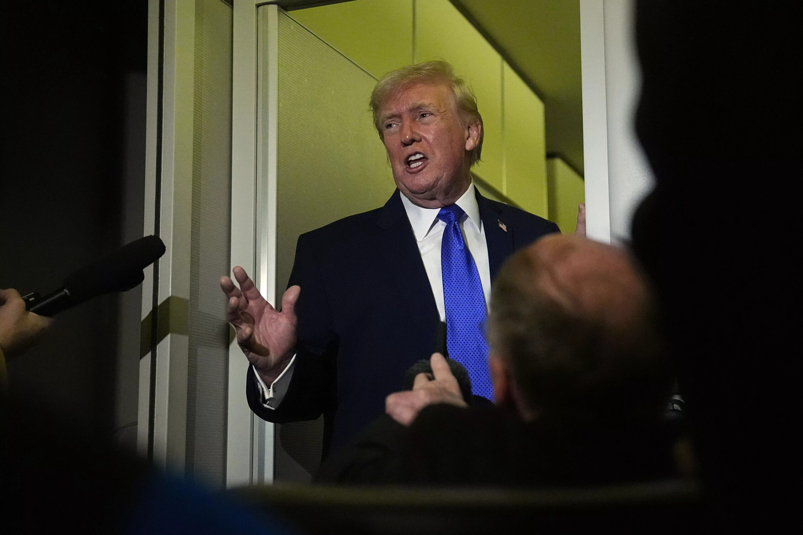 Trump Says Cuba, a ‘Failed Nation,’ Should Make a Deal with US