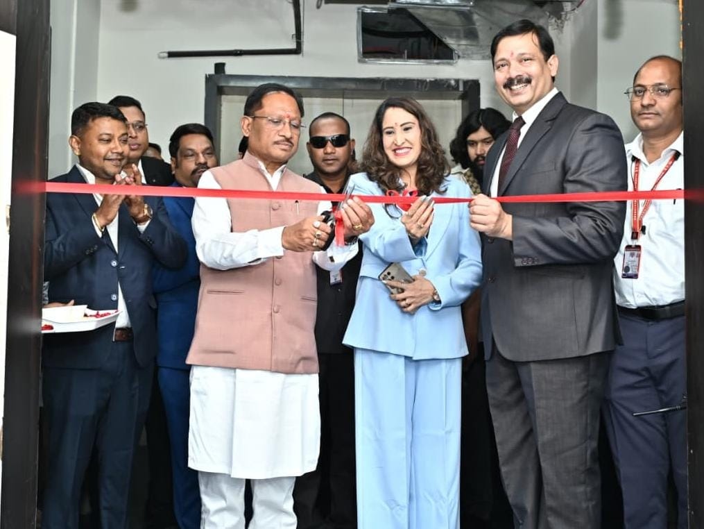 Expansion of Healthcare Facilities in Chhattisgarh Reflects State’s Progress and Strengthening Infrastructure — Chief Minister Shri Vishnu Deo Sai