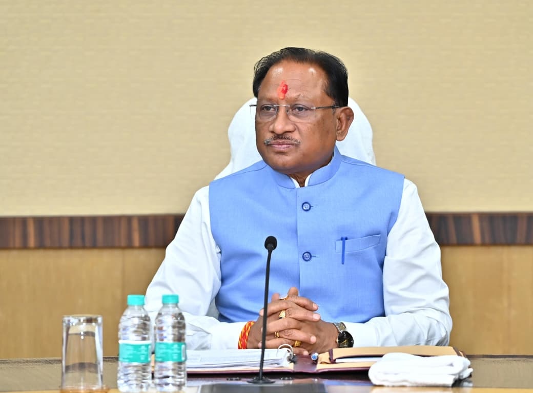 A lump sum will be deposited into farmers’ accounts by Holi; Sai cabinet takes  an important decision in the cabinet meeting