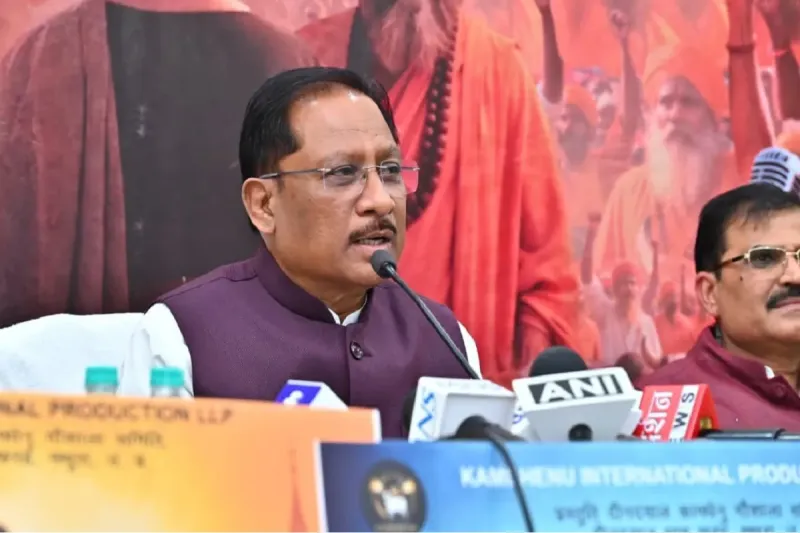 Global Chhattisgarh Diaspora to Converge in Raipur on March 27–28