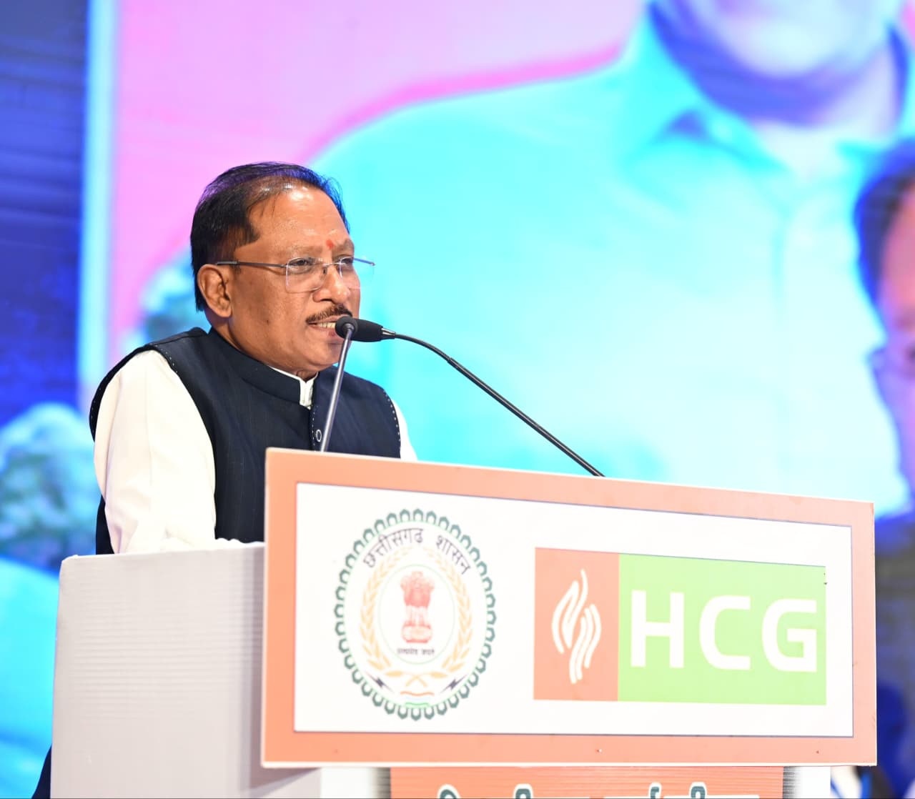 The City Gas Project is the state’s strong commitment to clean energy, environmental protection, and modern infrastructure: Chief Minister  Sai