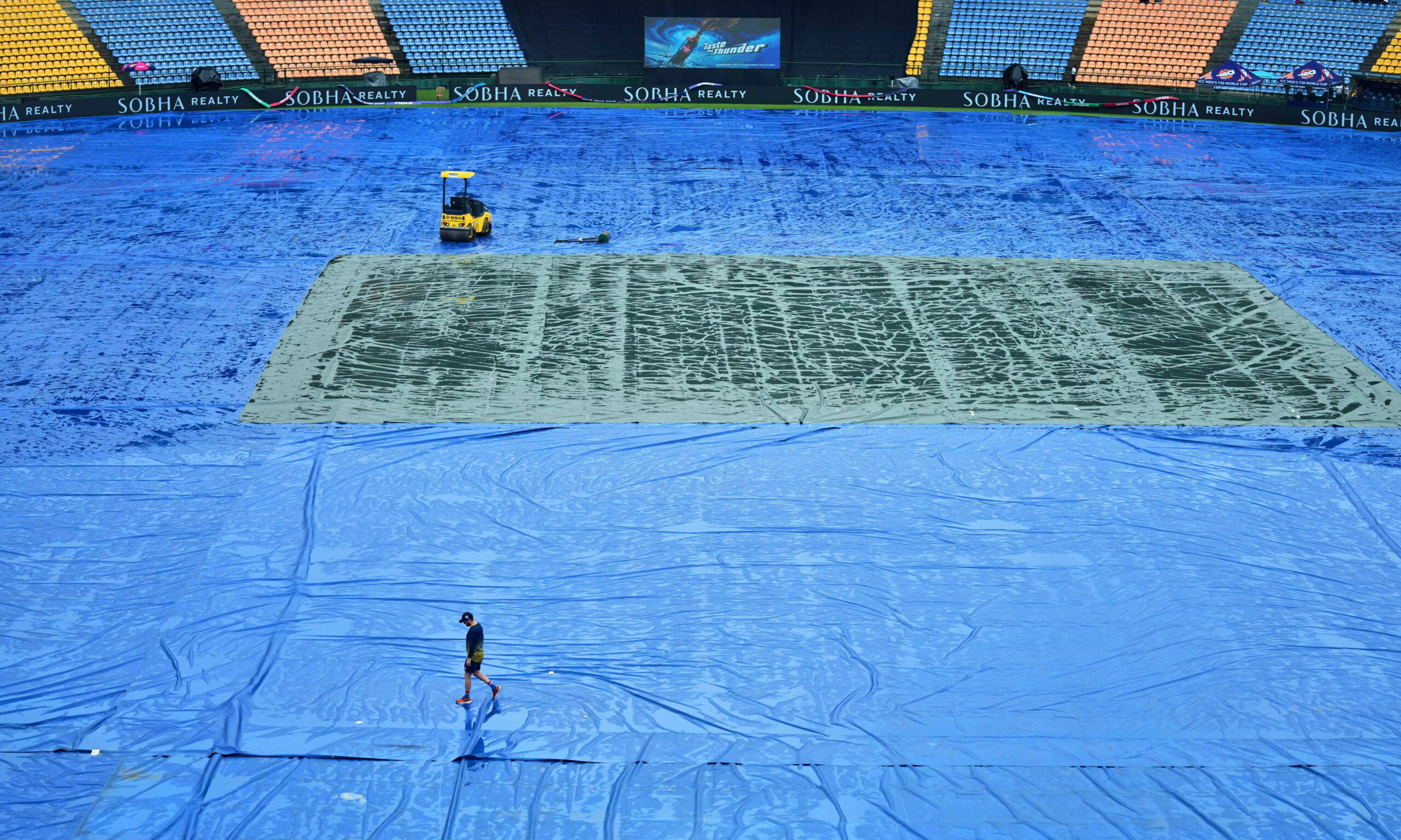 T20 World Cup 2026: Australia Knocked Out, Zimbabwe Qualify For Super 8s After Washout