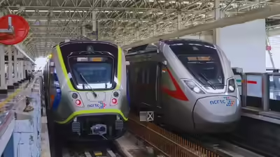 PM Modi to inaugurate Meerut Metro, Namo Bharat train