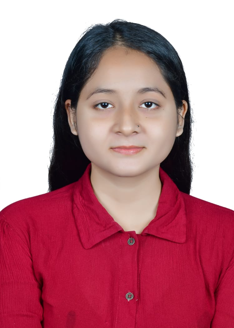 Deepika Dhruv Awarded PhD Degree