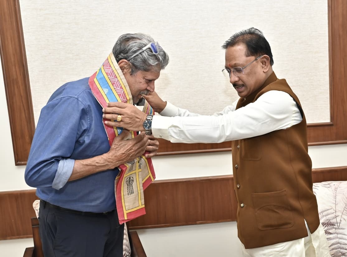 Expanding Sports Infrastructure and Opportunities to Strengthen the Sporting Culture in the State is Our Priority: Chief Minister Vishnu Deo Sai