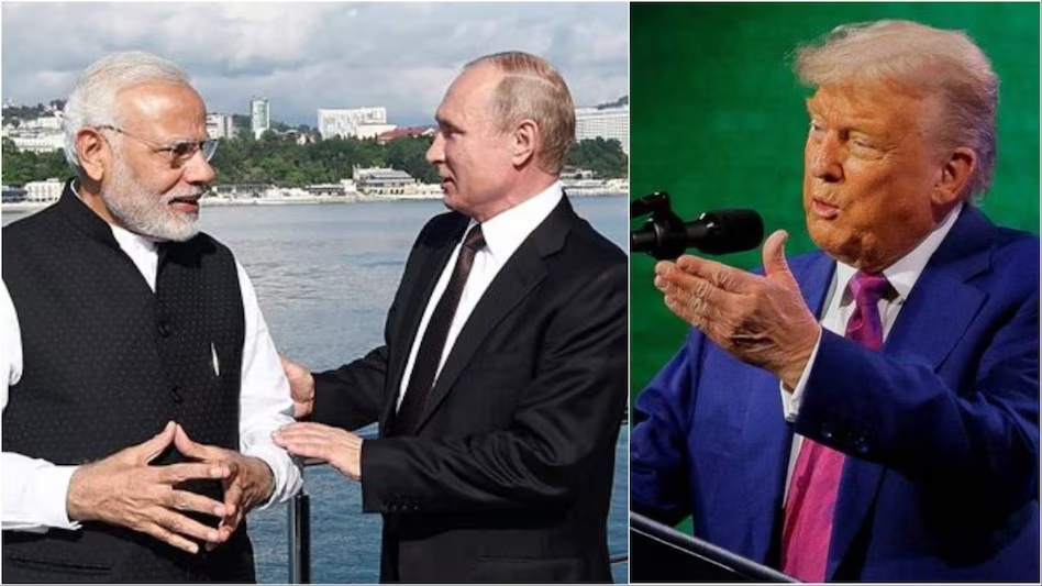 Amidst the deal with the US, Russia played this card to keep India on its side!