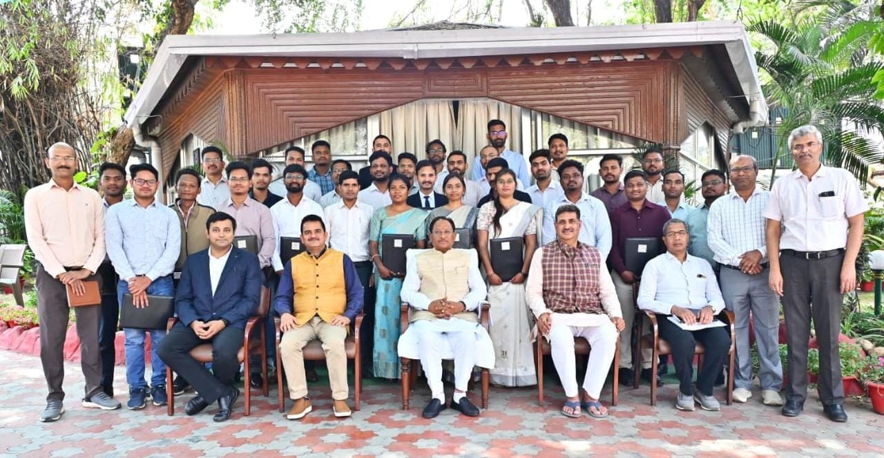 Play a key role in the development of mineral-rich Chhattisgarh: Chief Minister Sai