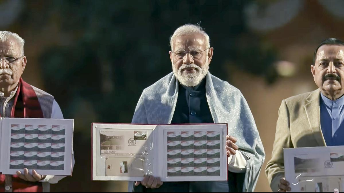 Seva Teerth, Kartavya Bhawan are important milestone in India’s journey towards Viksit Bharat, PM Modi says