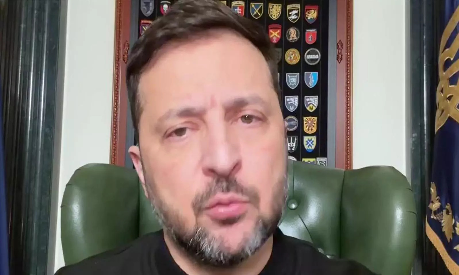 Zelenskyy Says Russia Launched Missiles, Drones Ahead of Geneva Talks