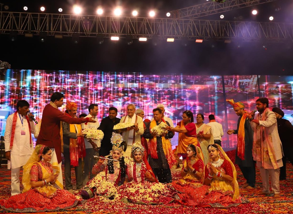 Omaxe Group Brings Braj's Holi Spirit Alive with 'Braj Ki Holi Omaxe Wali'