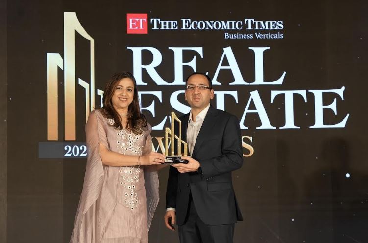 BPTP Receives 'Iconic Project – Commercial' Recognition at ET Real Estate Conclave & Awards 2026