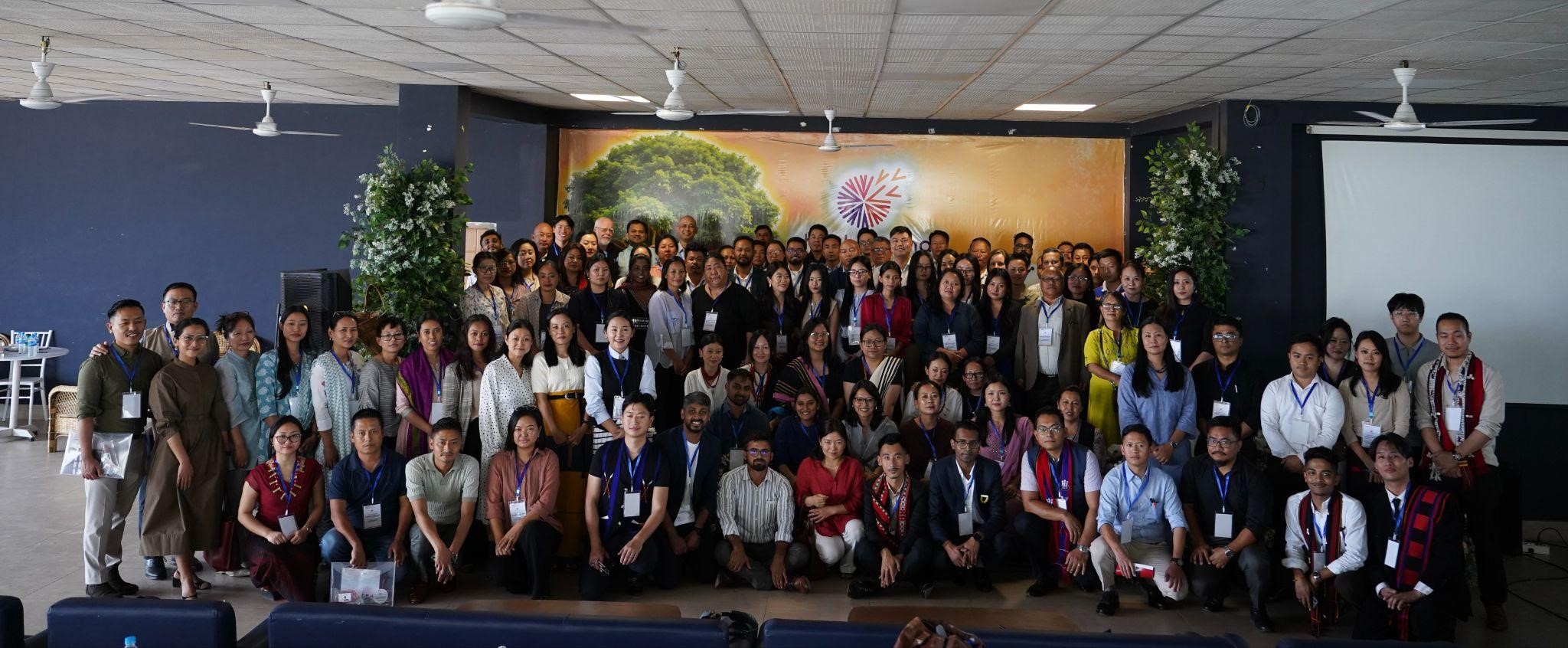 North East Shiksha Samvaad in Nagaland Calls for Urgent Shift to Future-Ready Education