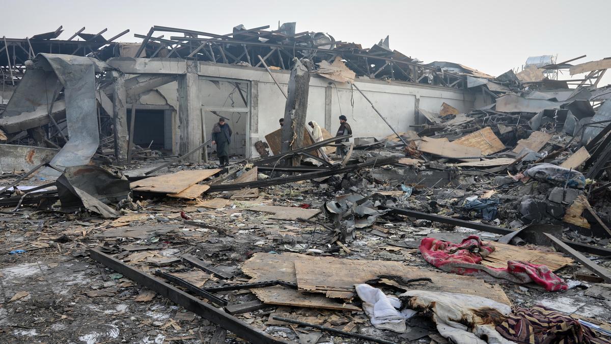 India unequivocally condemns Pakistan’s airstrike on Kabul rehab centre