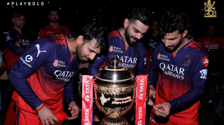 Following Rajasthan, IPL’s Defending Champions RCB Sold for ₹16,706 Crore—Find Out Who Bought Them