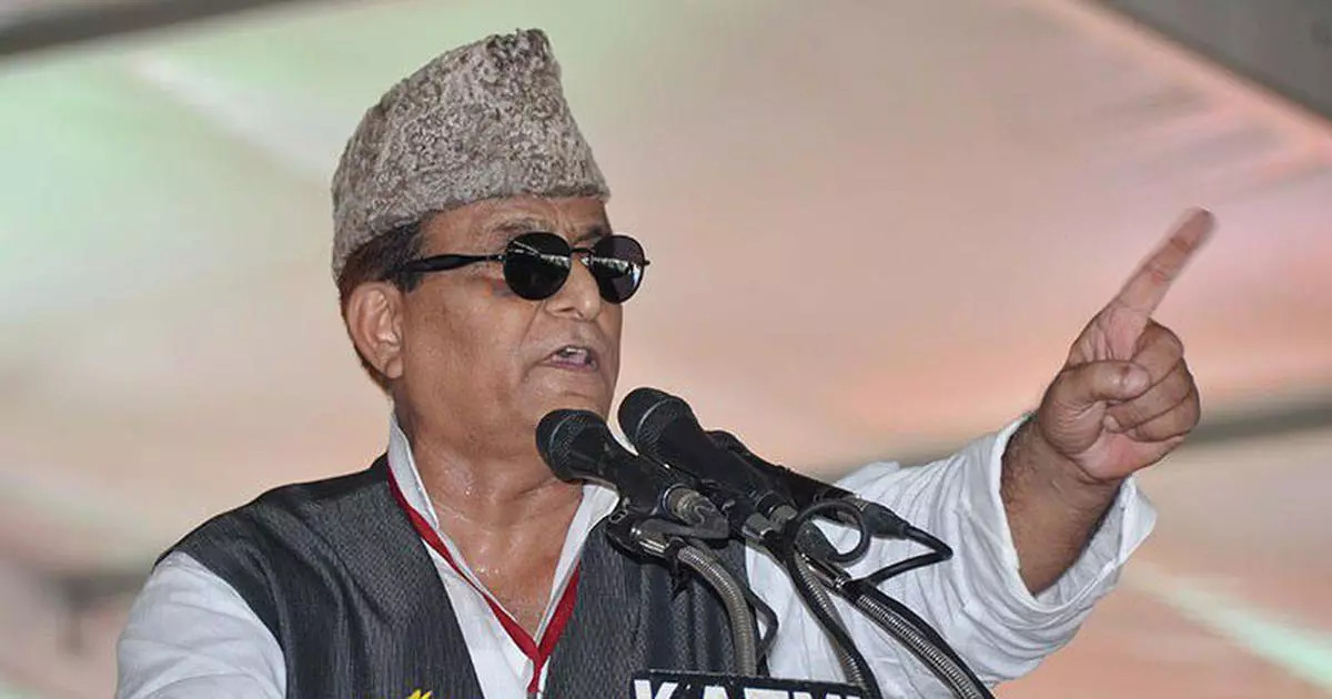 SP Leader Booked for Claiming Azam Khan Asked Muslims to Skip Eid