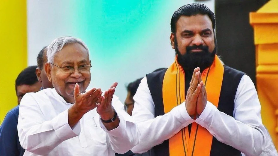 JDU gets Deputy CM and 15 ministerial posts, BJP has Speaker… this will be the new formula in Bihar!