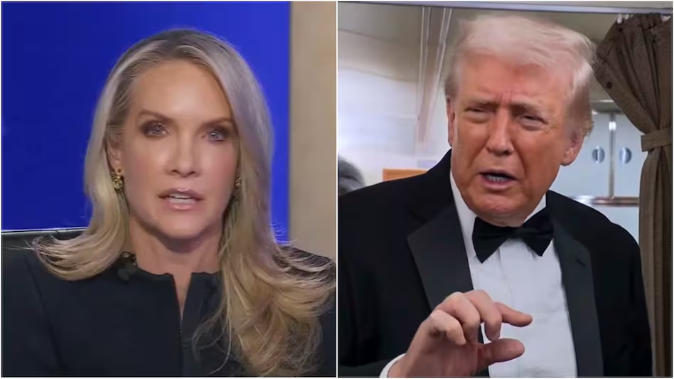 ‘You’ve become even more beautiful than before’  Trump’s response to an anchor regarding a serious question about Iran