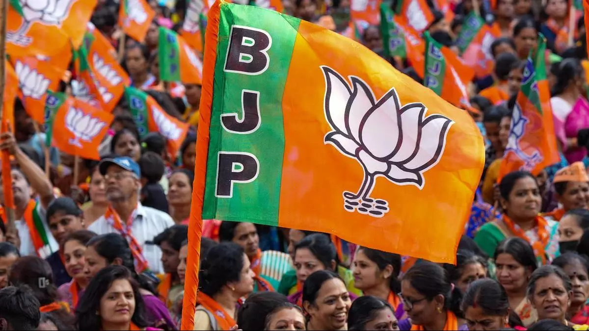 BJP Gets Over 10 Times Donations of All Other National Parties in 2024–25: ADR