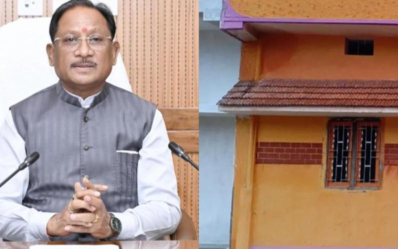 Chhattisgarh leads in rural housing, completes over six lakh homes in financial year 2025-26