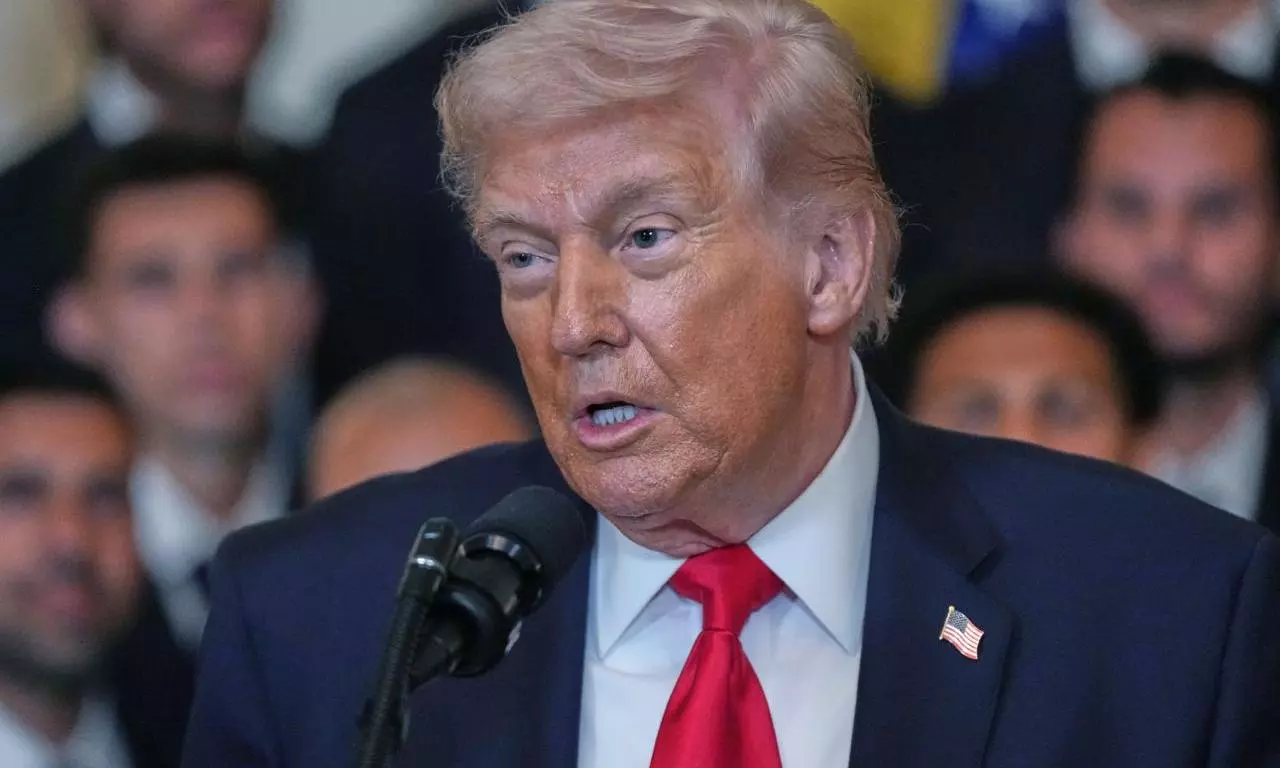 Trump Delays Strait of Hormuz Deadline as Wall Street has Biggest Loss of War