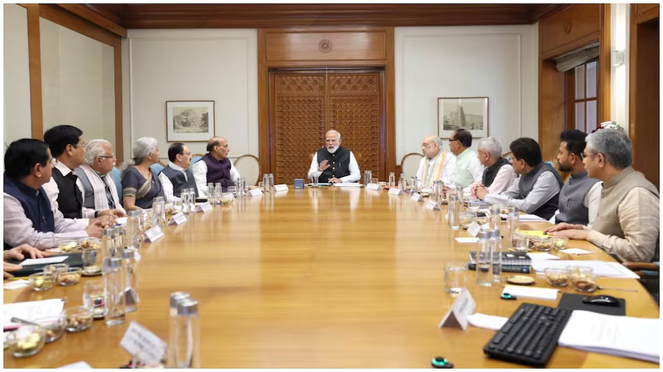 PM Modi Holds High-Level Meeting on Middle East Crisis; Discussions Cover Petroleum, Power, and Other Key Issues