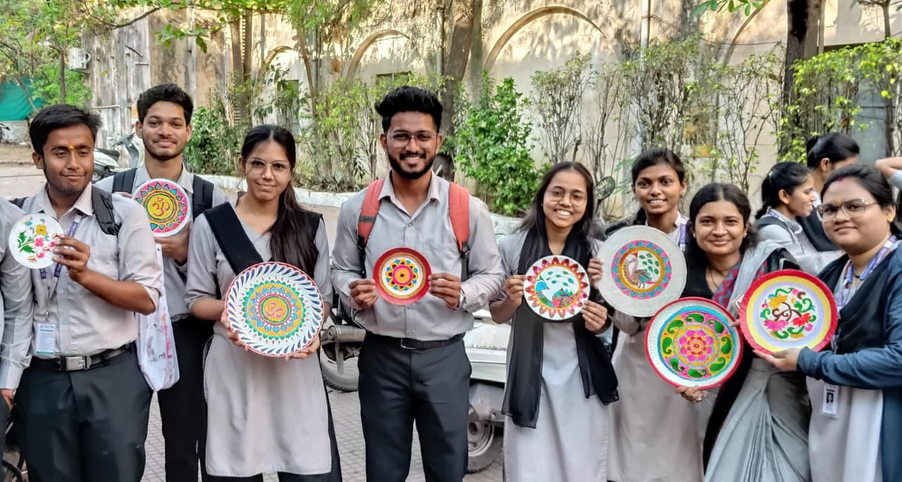 Pragati College , Raipur organises A three-day Skill Development Training for Future Teachers