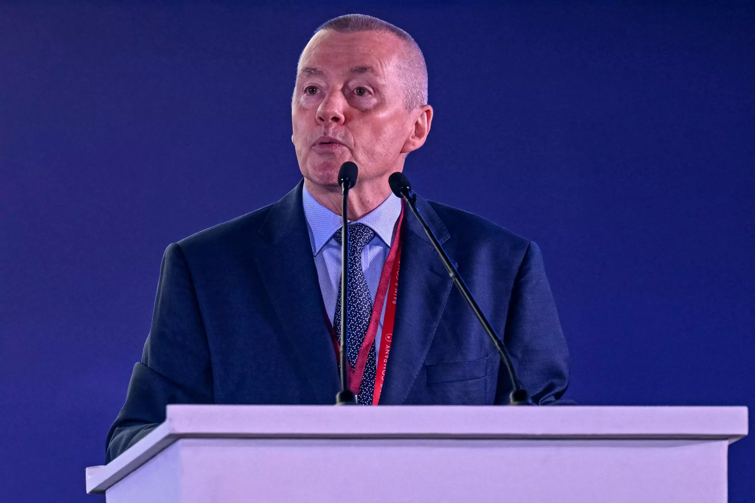 IndiGo Names IATA Head Willie Walsh as New CEO