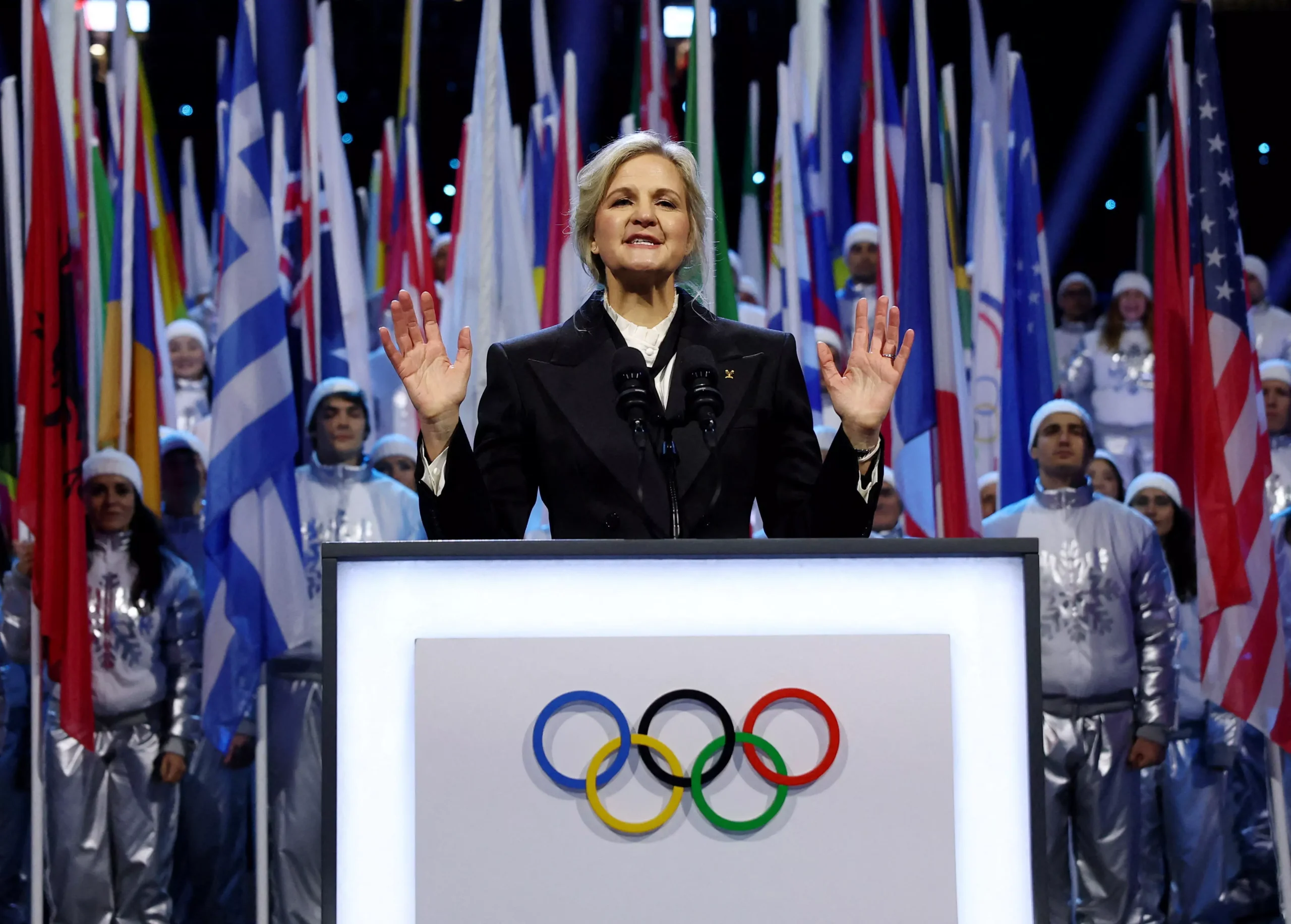 Olympic Women’s Sport To Be Limited To ‘Biological Females’