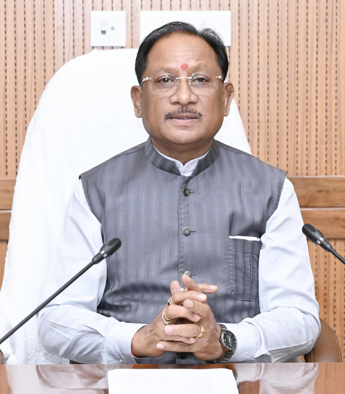 Chhattisgarh Scripts a New Chapter in Water Revolution: Landmark MoU Signed for Jal Jeevan Mission 2.0