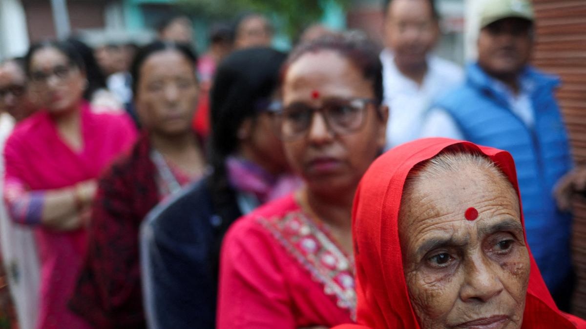 Nepal goes to polls in first general election since government-toppling Gen Z protests last year