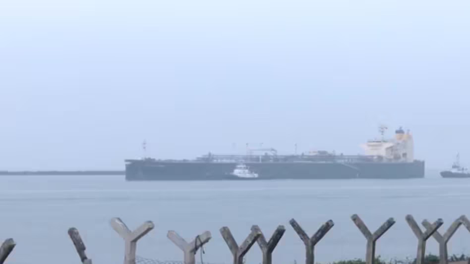 Robust Diplomacy Amidst Major Conflict: Another LPG Cargo Ship Arrives in India