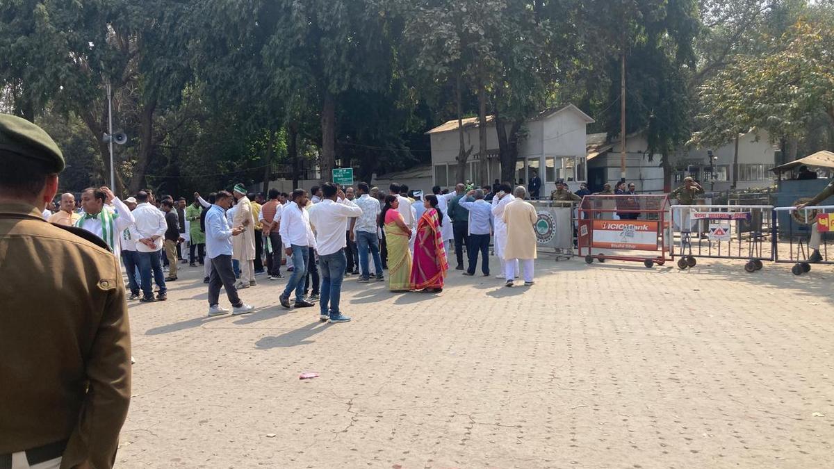 Rajya Sabha election LIVE: Nitish Kumar to file nomination papers for RS; ends tenure as Bihar’s longest-serving CM