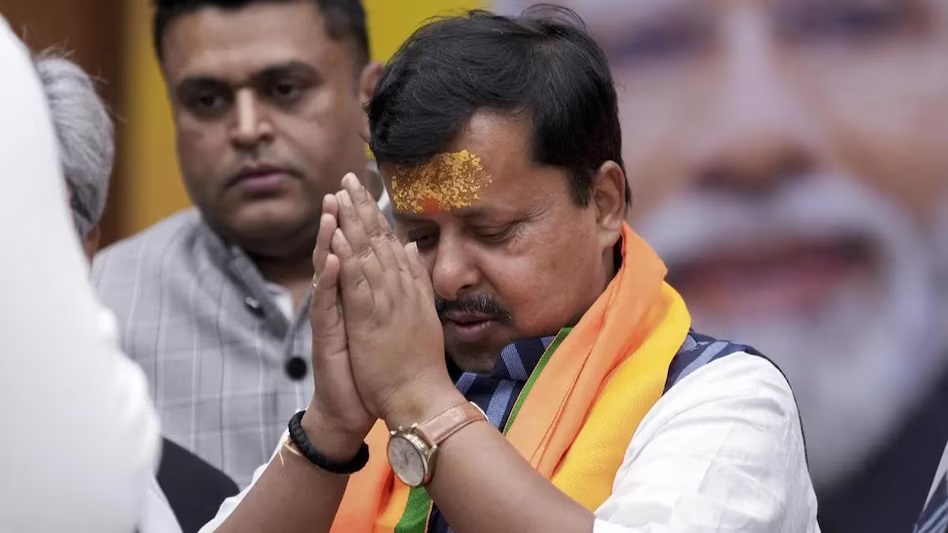 Nitin Naveen and Rahul Sinha will contest the Rajya Sabha elections, BJP releases list of 9 candidates