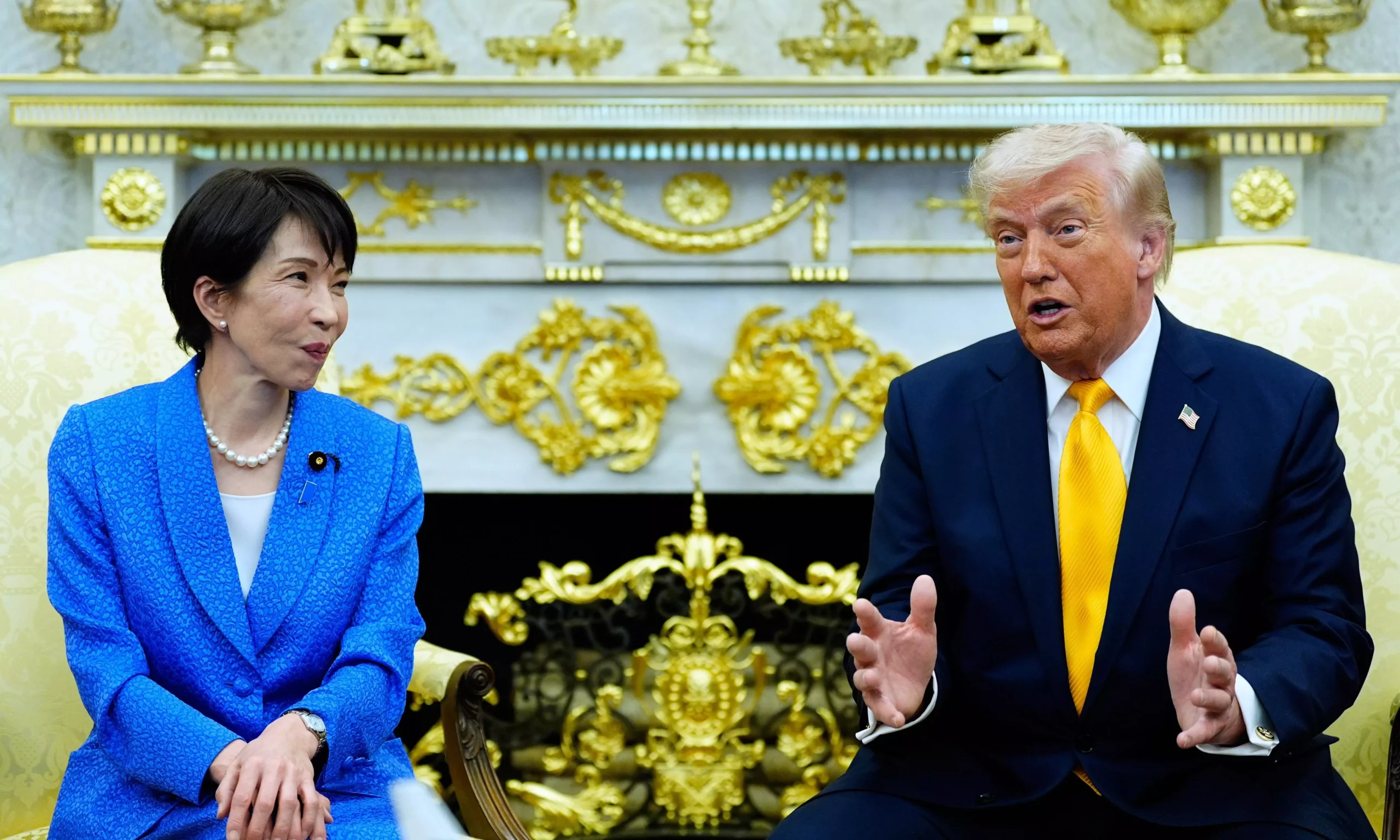 Japan PM Placates Trump on Iran, But Faces Pearl Harbor Surprise